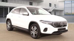 Mercedes-Benz EQA 300 Allrad MBUXDistro*Pano*Kamera*LED*SOH97%