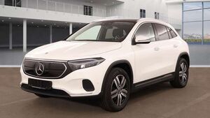 Mercedes-Benz EQA 300 Allrad MBUXDistro*Pano*Kamera*LED*SOH97%
