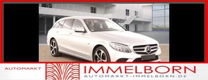 Mercedes-Benz C300 T de Distro*Leder*LED*DAB*Standheizung*18