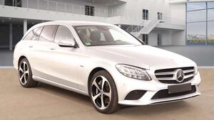 Mercedes-Benz C300 T de Distro*Leder*LED*DAB*Standheizung*18