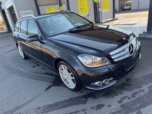 Mercedes-Benz C250 T CDI  4Matic Navi*Leder*AHK*Kamera*Shz*17