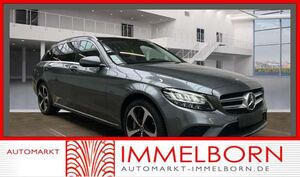 Mercedes-Benz C300 T e Pano*Distro*LED*Burmest*Sport*COMAND*