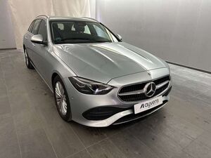 Mercedes-Benz C200 d AHK*DISTRO*KAMERA*MBUX*LED*DAB*17