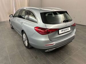 Mercedes-Benz C200 d AHK*DISTRO*KAMERA*MBUX*LED*DAB*17