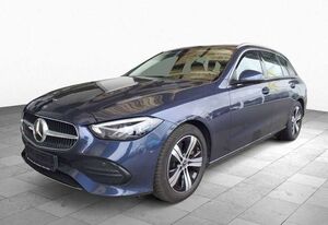Mercedes-Benz C200 d AHK*Kamera*LED*Navi+**DAB*SPUR*Display30