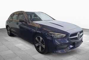 Mercedes-Benz C200 d AHK*Kamera*LED*Navi+**DAB*SPUR*Display30