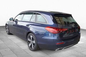 Mercedes-Benz C200 d AHK*Kamera*LED*Navi+**DAB*SPUR*Display30