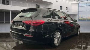Mercedes-Benz C220 T d ALLRAD Kamera*LED*Distro*Navi*17*1Hand