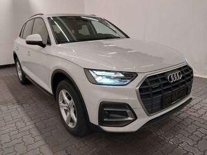 Audi Q5 quattro Kamera*AHK*LED*NaviTouch*DAB*LM*Tempo