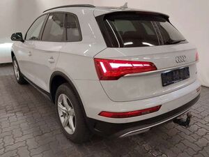 Audi Q5 quattro Kamera*AHK*LED*NaviTouch*DAB*LM*Tempo