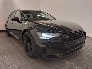 Audi A6 50 quat S Line 20*AHK*ACC*LED*Leder*Sound*