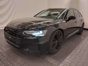 Audi A6 50 quat S Line 20*AHK*ACC*LED*Leder*Sound*