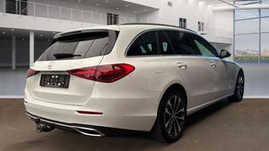 Mercedes-Benz C300 T e AHK*Distro*Sound*4xSHZ*LED*Leder*DAB