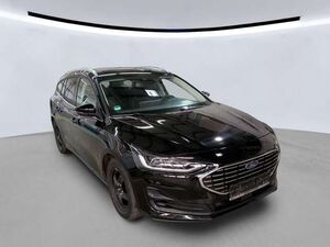 Ford Focus Titanium X AHK*Panorama*Kamera*LM*LED*DAB