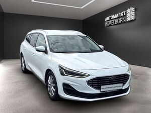 Ford Focus Titanium X HUD*B&O*Matrix*Kamera*ACC*LM