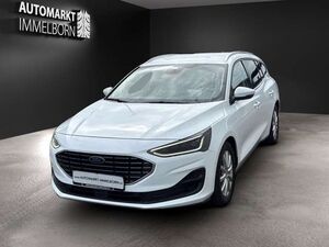 Ford Focus Titanium X HUD*B&O*Matrix*Kamera*ACC*LM