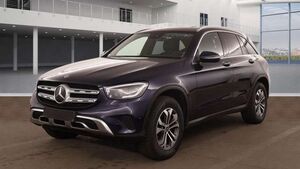 Mercedes-Benz GLC 220 d VollLeder*Distro*Kamera*AHK*LED*Spur*L