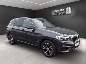 BMW X3 xDrive 20 d Kamera*LiveCP*LED*Leder*DAB*Navi*