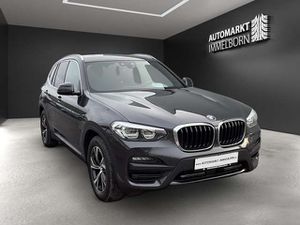 BMW X3 xDrive 20 d Kamera*LiveCP*LED*Leder*DAB*Navi*