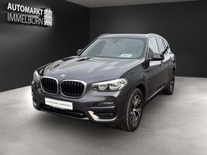 BMW X3 xDrive 20 d Kamera*LiveCP*LED*Leder*DAB*Navi*