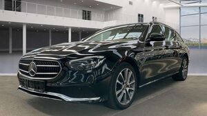 Mercedes-Benz E400 d ALLRAD STHZG*LED*Memory*360*Leder*DAB