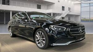 Mercedes-Benz E400 d ALLRAD STHZG*LED*Memory*360*Leder*DAB
