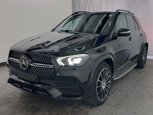 Mercedes-Benz GLE 350 de AMG 21*AHK*Pano*HUD*360*Night*Burmest