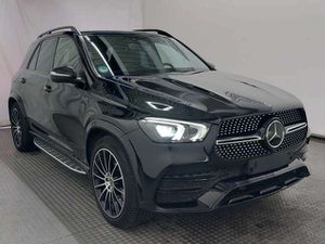 Mercedes-Benz GLE 350 de AMG 21*AHK*Pano*HUD*360*Night*Burmest