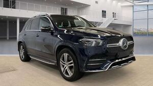 Mercedes-Benz GLE 350 de 2x AMG 360*Distro*Memory*Pano*AHK*21