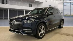 Mercedes-Benz GLE 350 de 2x AMG 360*Distro*Memory*Pano*AHK*21