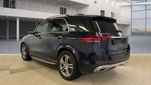 Mercedes-Benz GLE 350 de 2x AMG 360*Distro*Memory*Pano*AHK*21