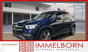 Mercedes-Benz GLE 350 de 4xSHZ*AHK*Distro*20*4Zonen*Burmest*