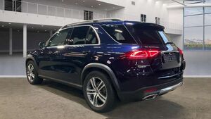 Mercedes-Benz GLE 350 de 4xSHZ*AHK*Distro*20*4Zonen*Burmest*