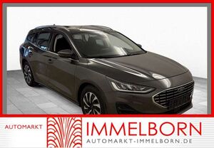 Ford Focus Titanium LED*Navi*Winterpak*AHK*WSSheizbar