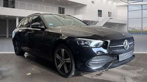 Mercedes-Benz C300 e Night*Kamera*LED*DAB*NaviTouch*VZ*Leder