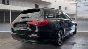 Mercedes-Benz C300 e Night*Kamera*LED*DAB*NaviTouch*VZ*Leder