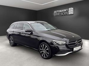 Mercedes-Benz E300 de ALLRAD Pano*Burmest*Distro*belüSitz*HUD