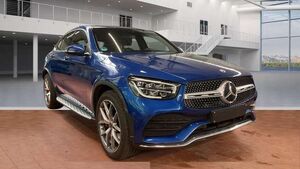 Mercedes-Benz GLC 300 d Coupe AMG 20*LED*Kamera*Leder*Memory