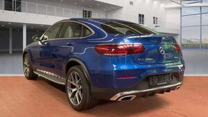 Mercedes-Benz GLC 300 d Coupe AMG 20*LED*Kamera*Leder*Memory
