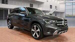 Mercedes-Benz GLC 300 e 19*Distro*VIRTUA*Mubeam*Sound*Pano*AHK