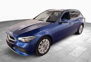 Mercedes-Benz C200 d Kamera*LED*DAB*Distro*Navi+*Panoramadach