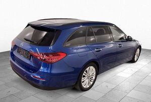 Mercedes-Benz C200 d Kamera*LED*DAB*Distro*Navi+*Panoramadach