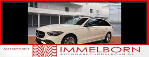 Mercedes-Benz C220 T d ALLRAD AHK*360*Distro*Night*Mubeam*DAB