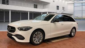 Mercedes-Benz C220 T d ALLRAD AHK*360*Distro*Night*Mubeam*DAB