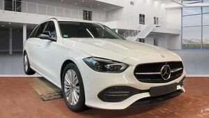 Mercedes-Benz C220 T d ALLRAD AHK*360*Distro*Night*Mubeam*DAB