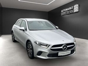 Mercedes-Benz A180 d Automatik*Kamera*Leder*Navi*DigTacho*DAB