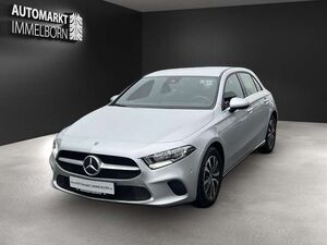 Mercedes-Benz A180 d Automatik*Kamera*Leder*Navi*DigTacho*DAB