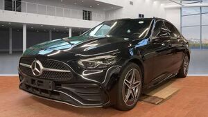 Mercedes-Benz C300 e AMG Alcantara*LED*Kamera*18*DAB*Navi*