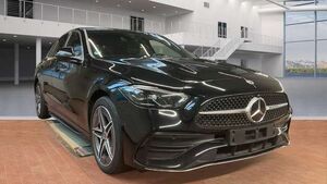 Mercedes-Benz C300 e AMG Alcantara*LED*Kamera*18*DAB*Navi*