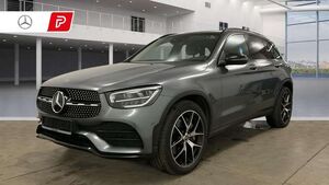 Mercedes-Benz GLC 400 d 2x AMG 20*Pano*AHK*Distro*Kamera*Virtu